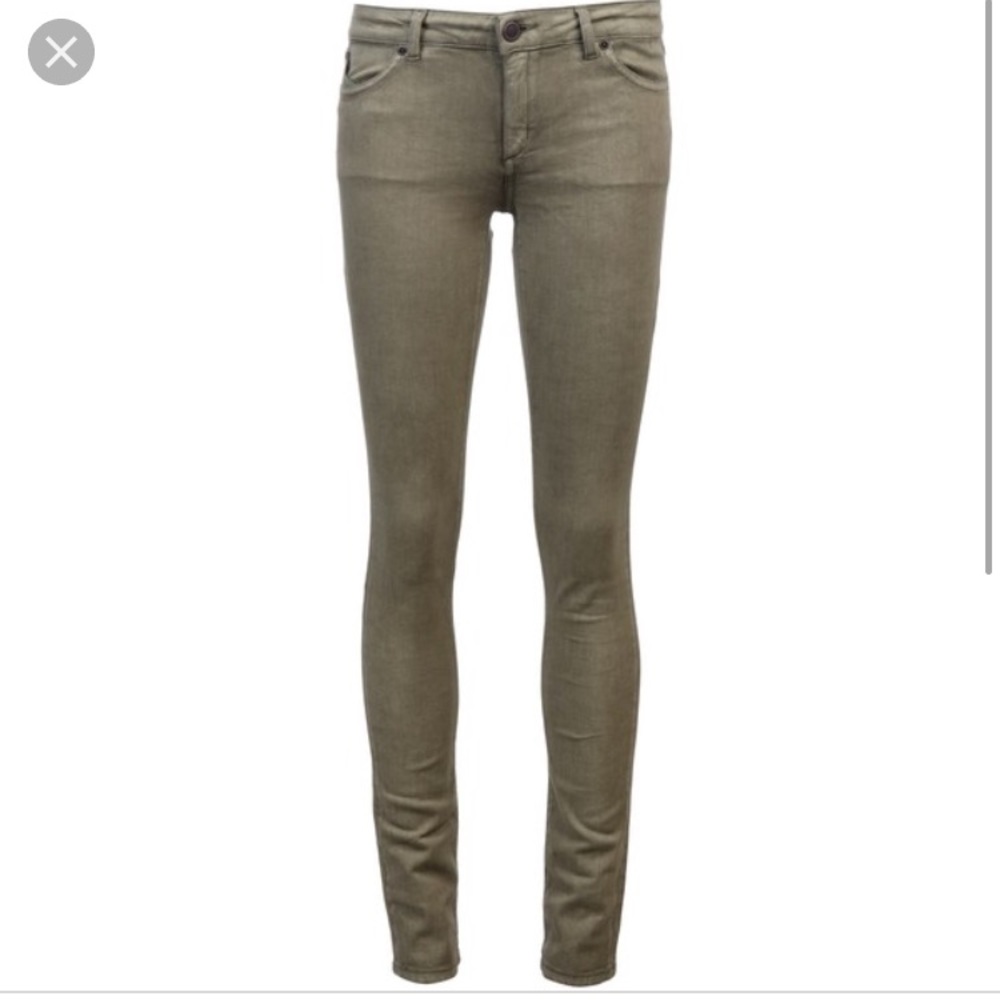 Superfine Skinny “Friends” Jeans 27